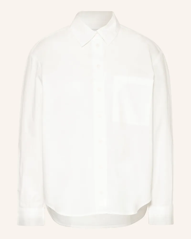 Marc O'Polo Hemdbluse weiss 106