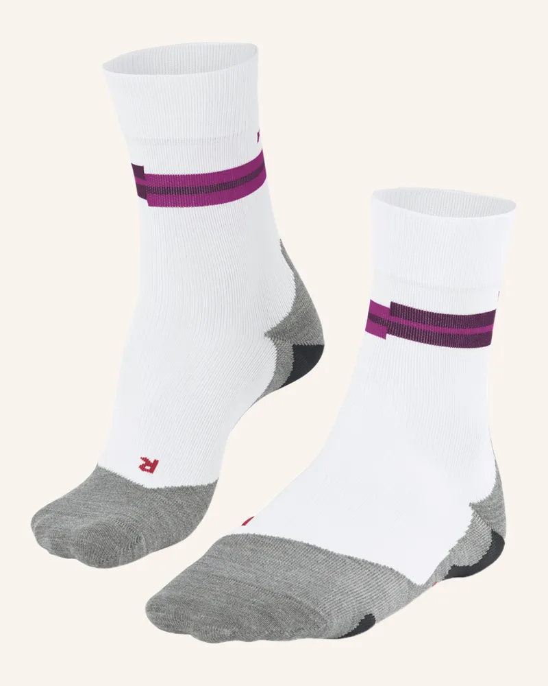 Falke Laufsocken ru5 weiss 2001