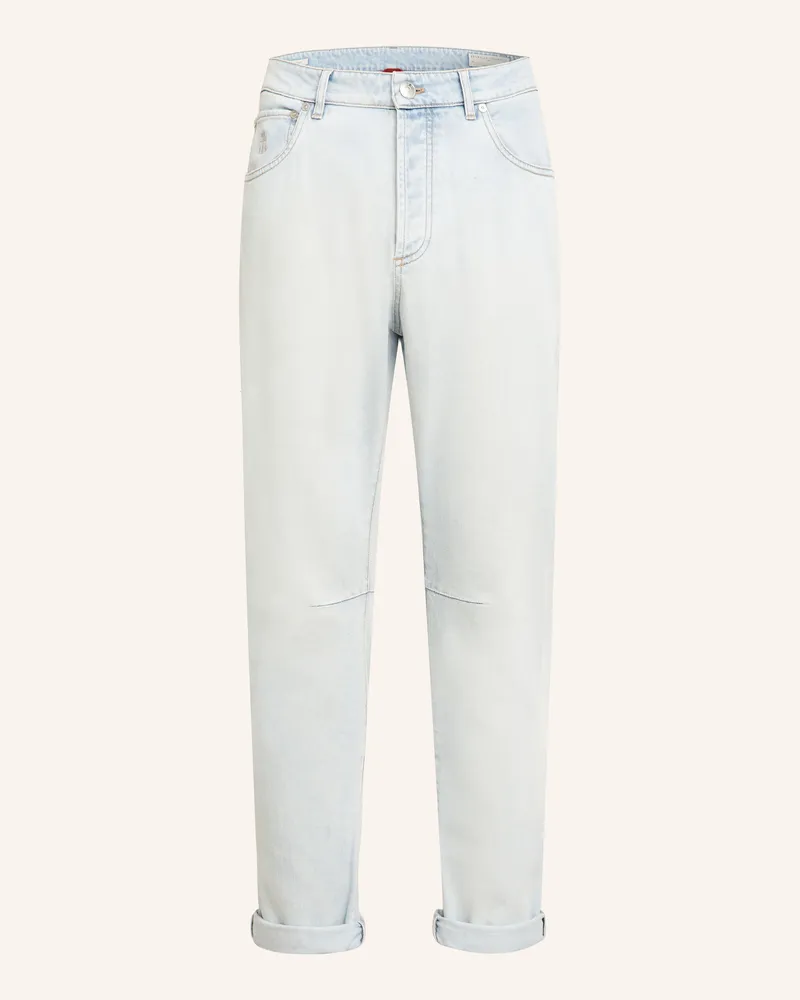 Brunello Cucinelli Jeans Leisure Fit C1460