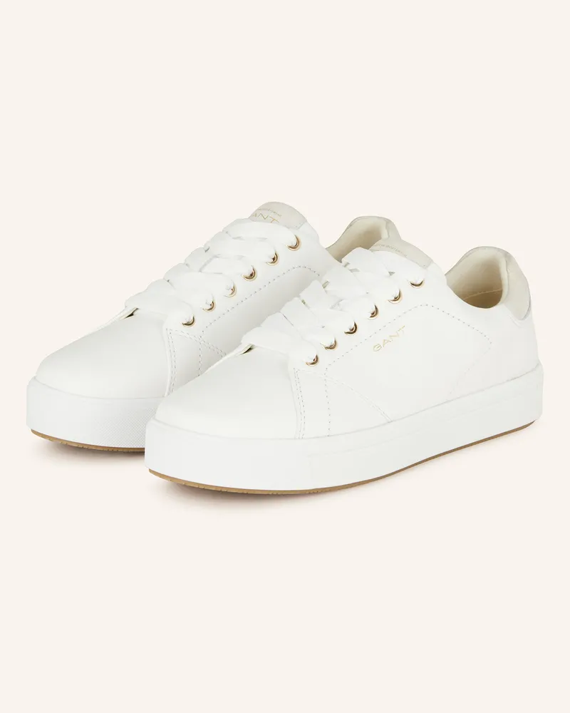 Gant Sneaker AVINO Weiss