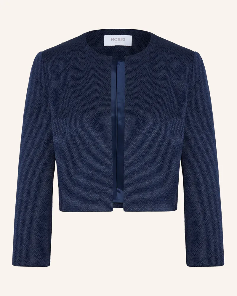 HOBBS London Bolero ELIZE Dunkelblau