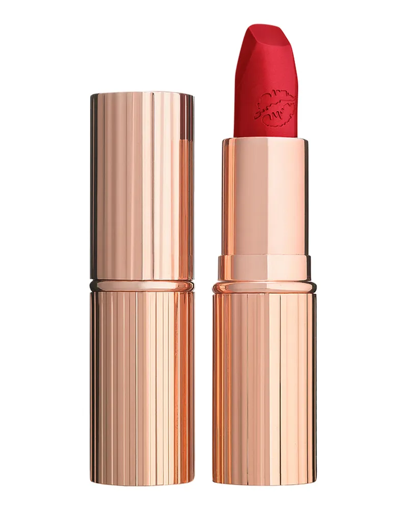 Charlotte Tilbury Hot Lips Lippenstift Carina's