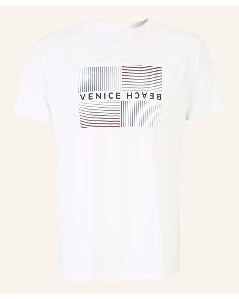 Venice Beach T-Shirt VBM Hayes Weiss