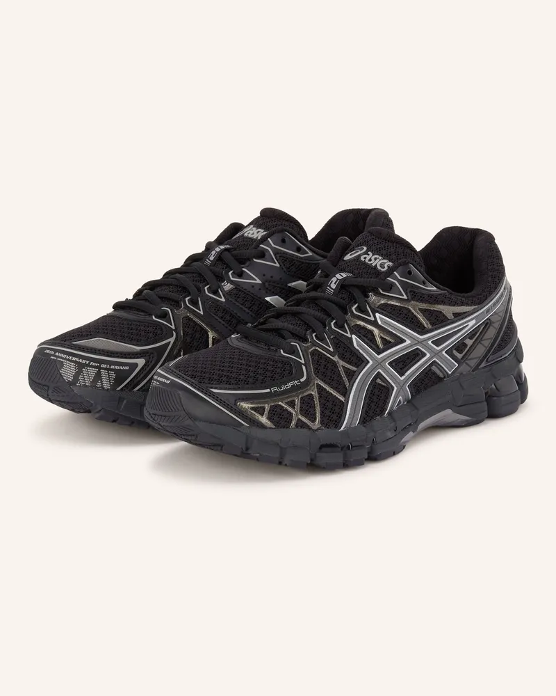 Asics Sneaker GEL-KAYANO 20 Schwarz