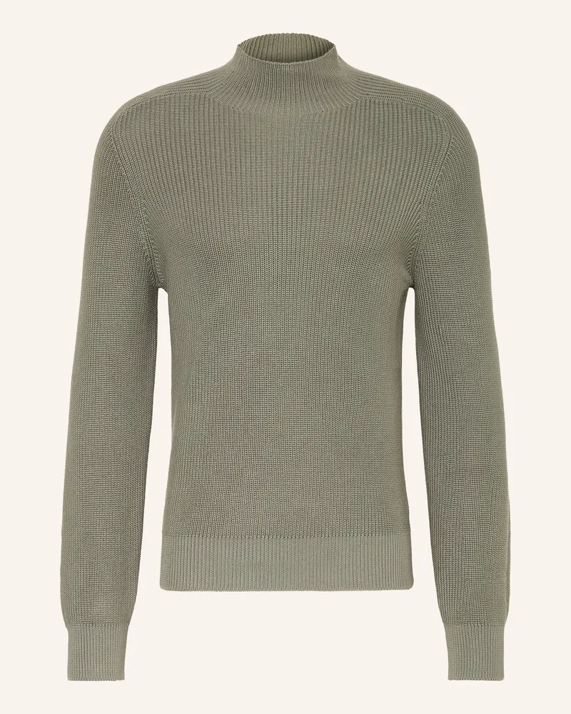 Brunello Cucinelli Pullover gruen Khaki