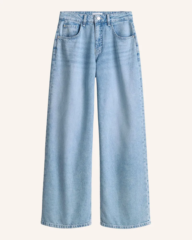 OPUS Wide Leg Jeans MIVA FLOW 70362