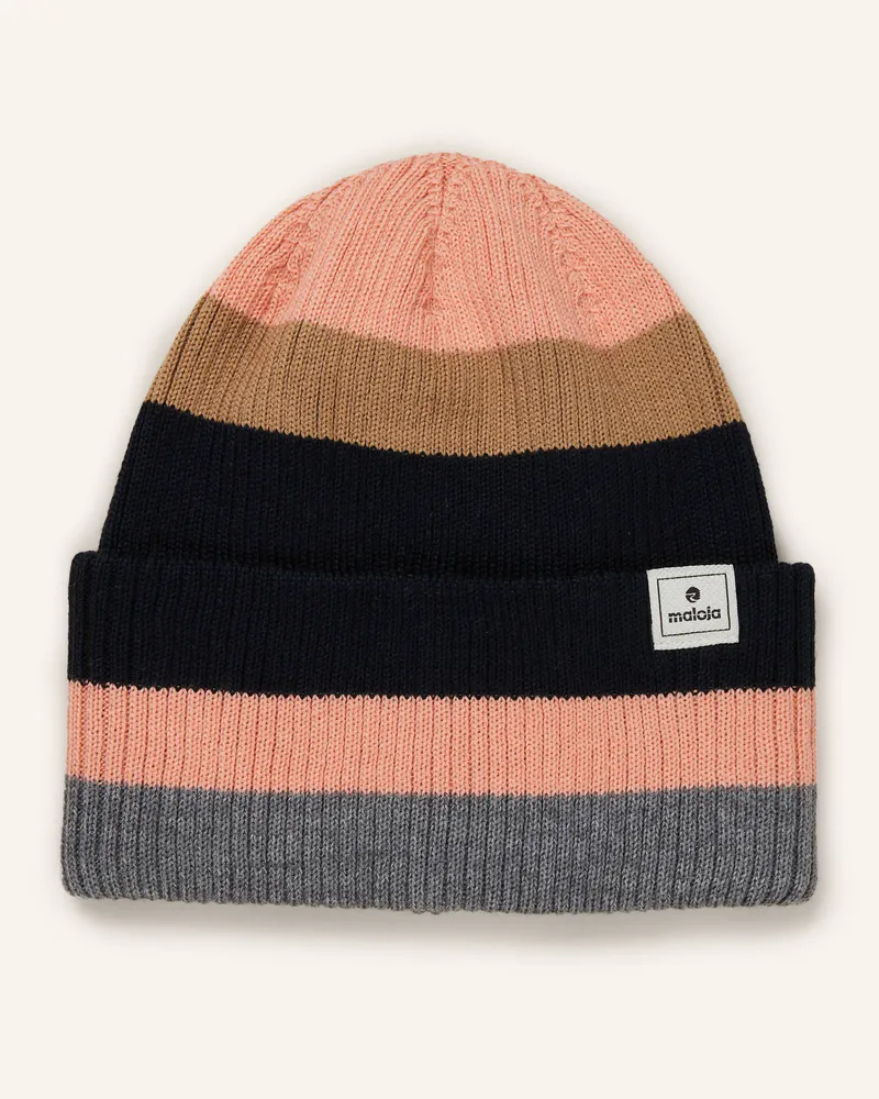 Maloja Mütze FORCELLONAM Lachs