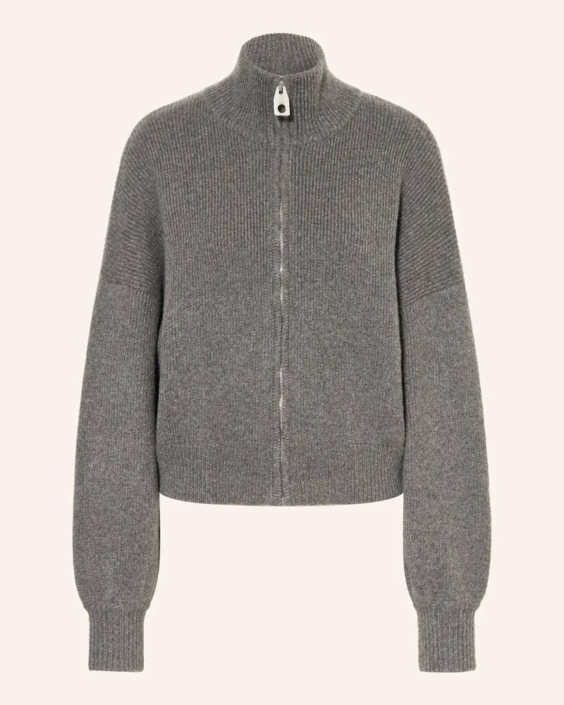 Belstaff Strickjacke ATOL mit Cashmere Grau