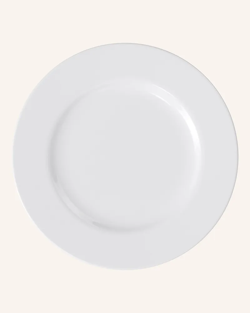 Villeroy & Boch Gourmetteller Royal weiss Weiss