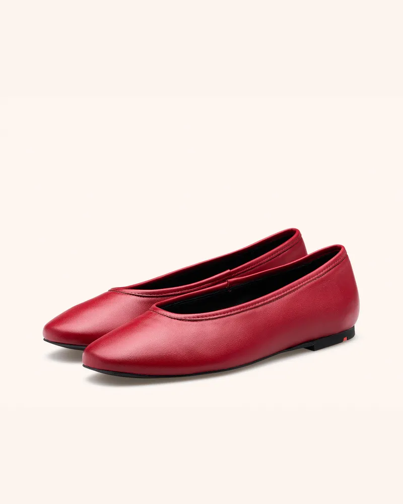 Lloyd Schuhe Rot