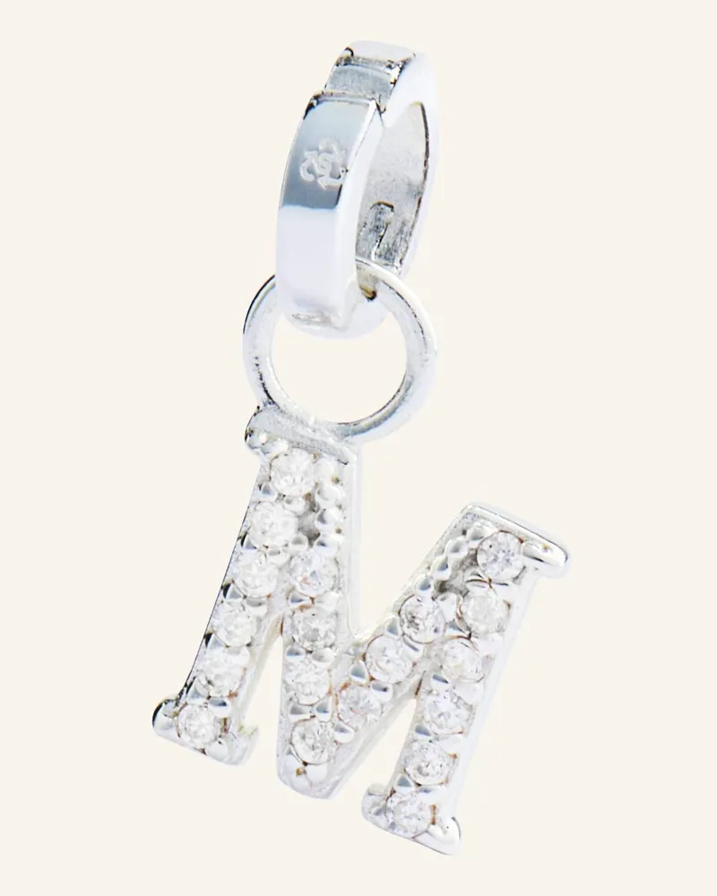 POMPIDOU Kette M By Glambou silber Silber