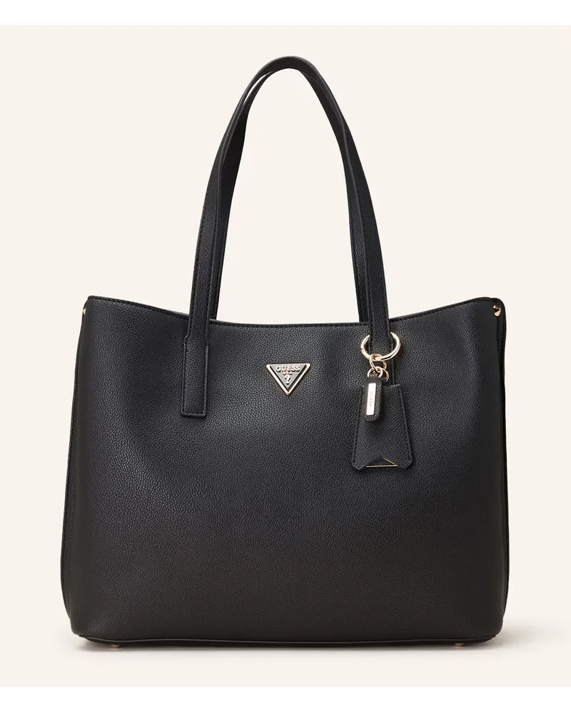 Guess Shopper MERIDIAN Schwarz