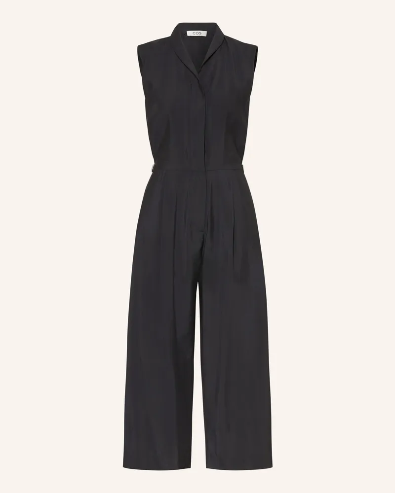 COS Jumpsuit Schwarz