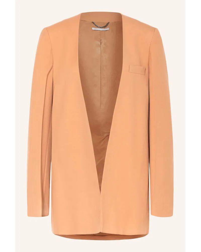 Stella McCartney Blazer Braun