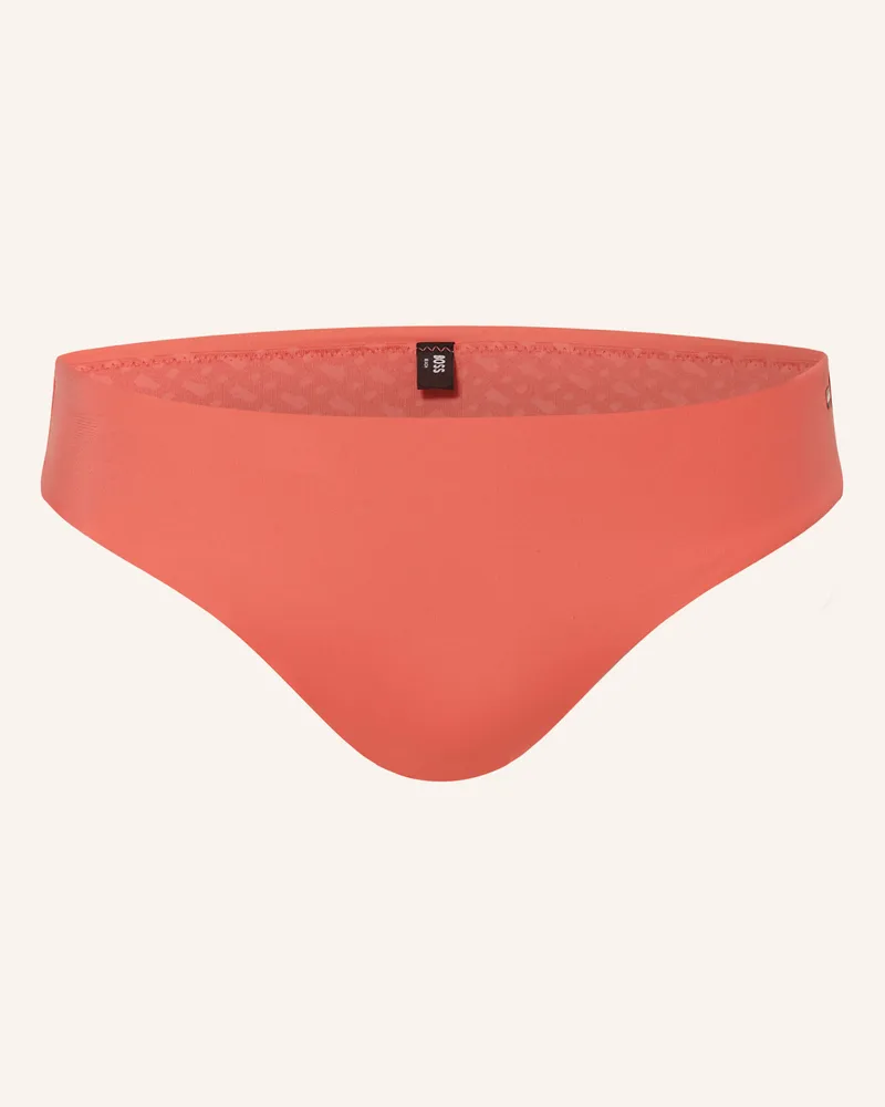 HUGO BOSS Basic-Bikini-Hose Pink