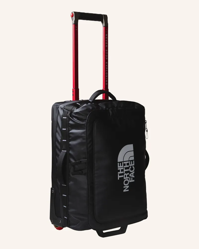 The North Face Trolley Base Camp Voyager 21'' schwarz Schwarz