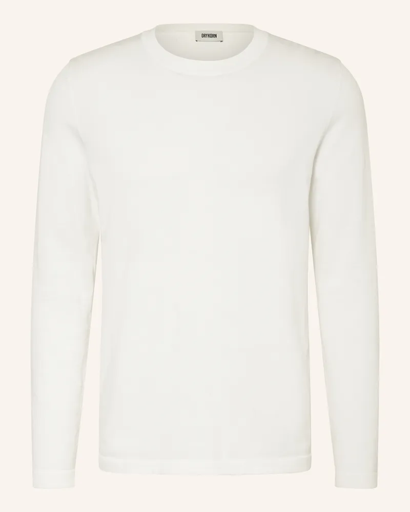 Drykorn Pullover Irmino weiss Ecru