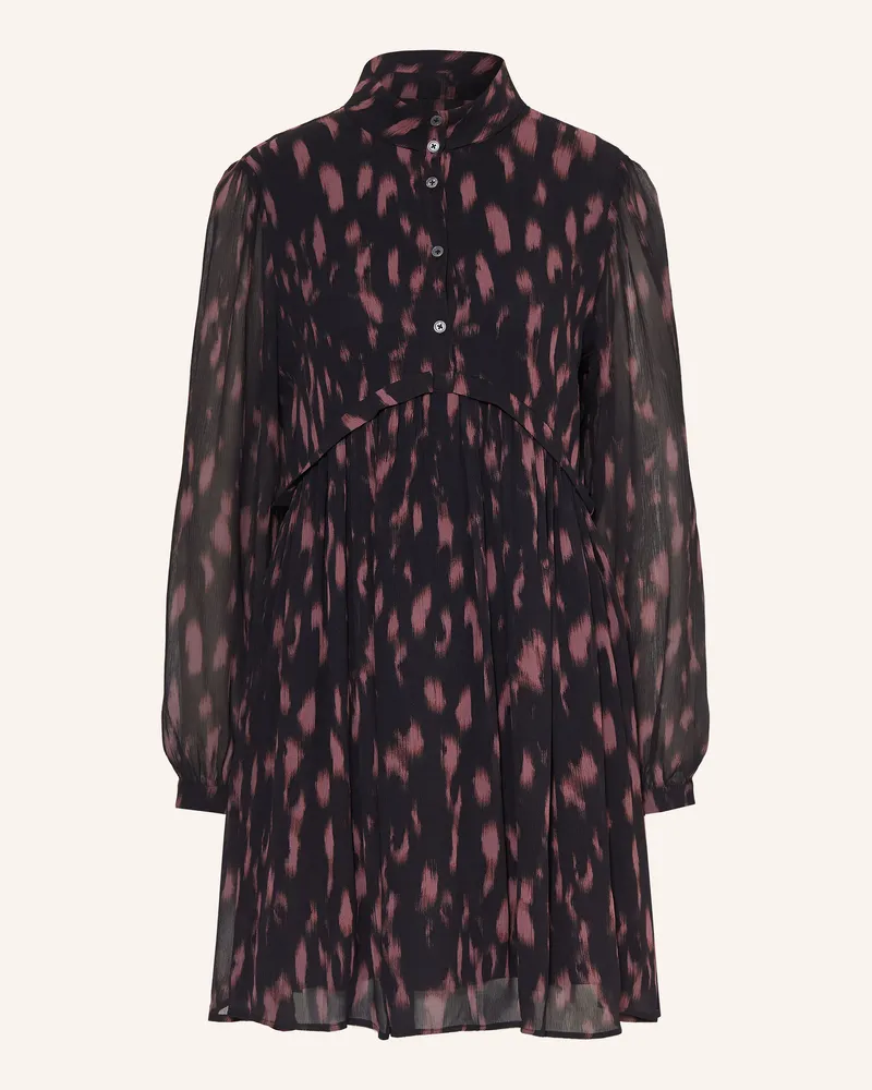 Marc O'Polo Kleid schwarz Schwarz