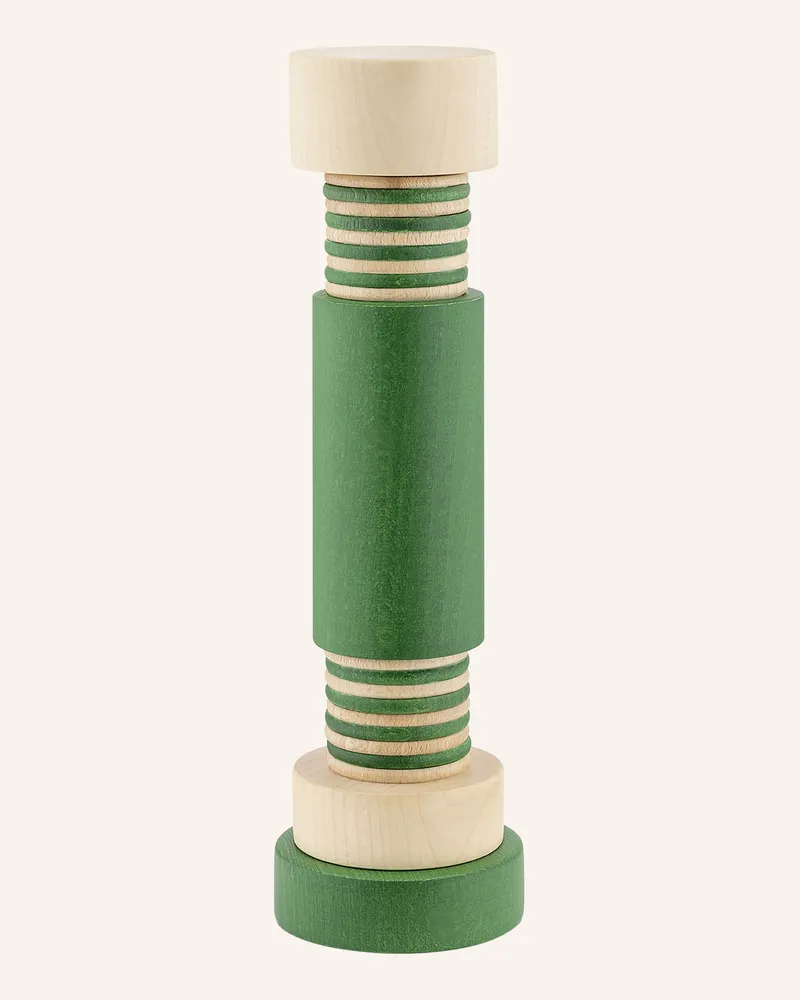 Alessi Gewürzmühle mp0215 gruen Grün