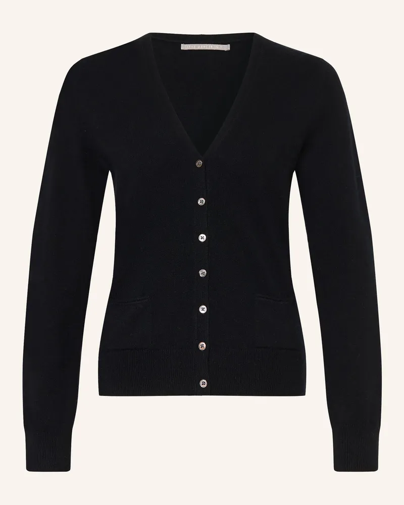 (THE MERCER) N.Y. Strickjacke Aus Cashmere schwarz Schwarz