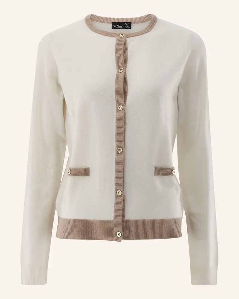 van Laack Jacke Beige