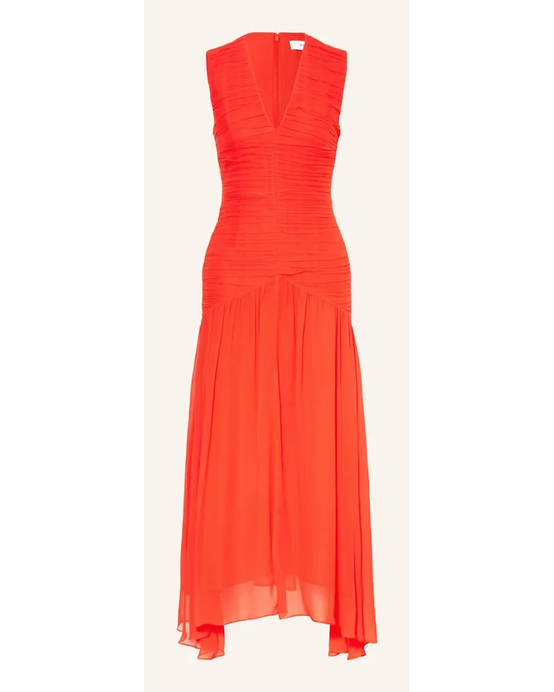 Reiss Kleid SAFFY Rot