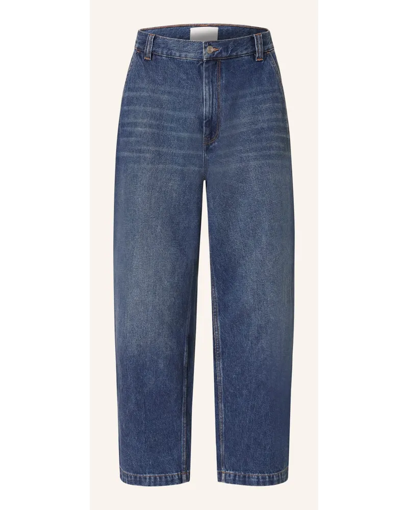 Isabel Marant Jeans JORAMA Regular Fit Blau