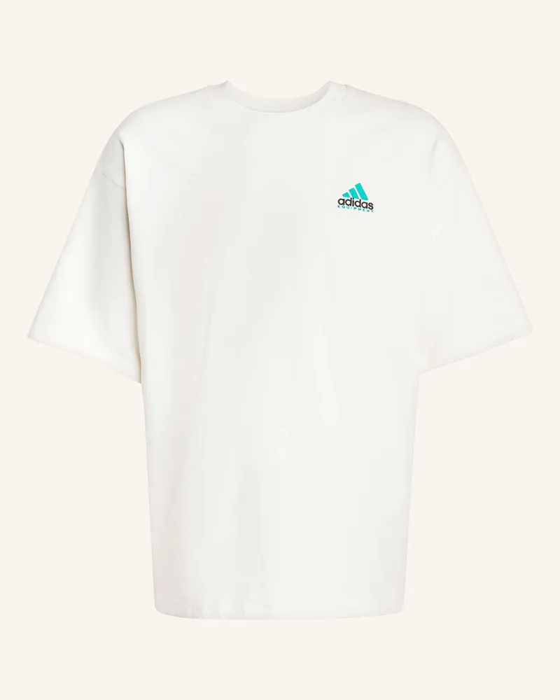 adidas T-Shirt Originals weiss Creme