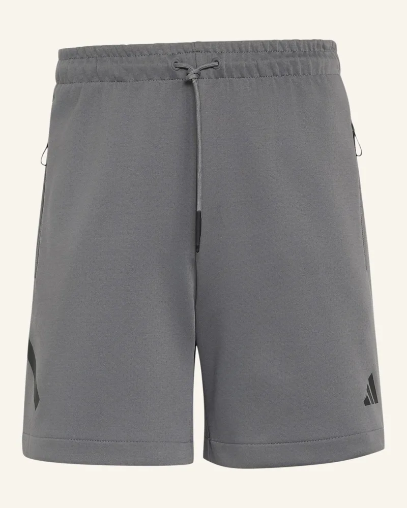 adidas Adidas Z.N.E. Shorts grau Grau