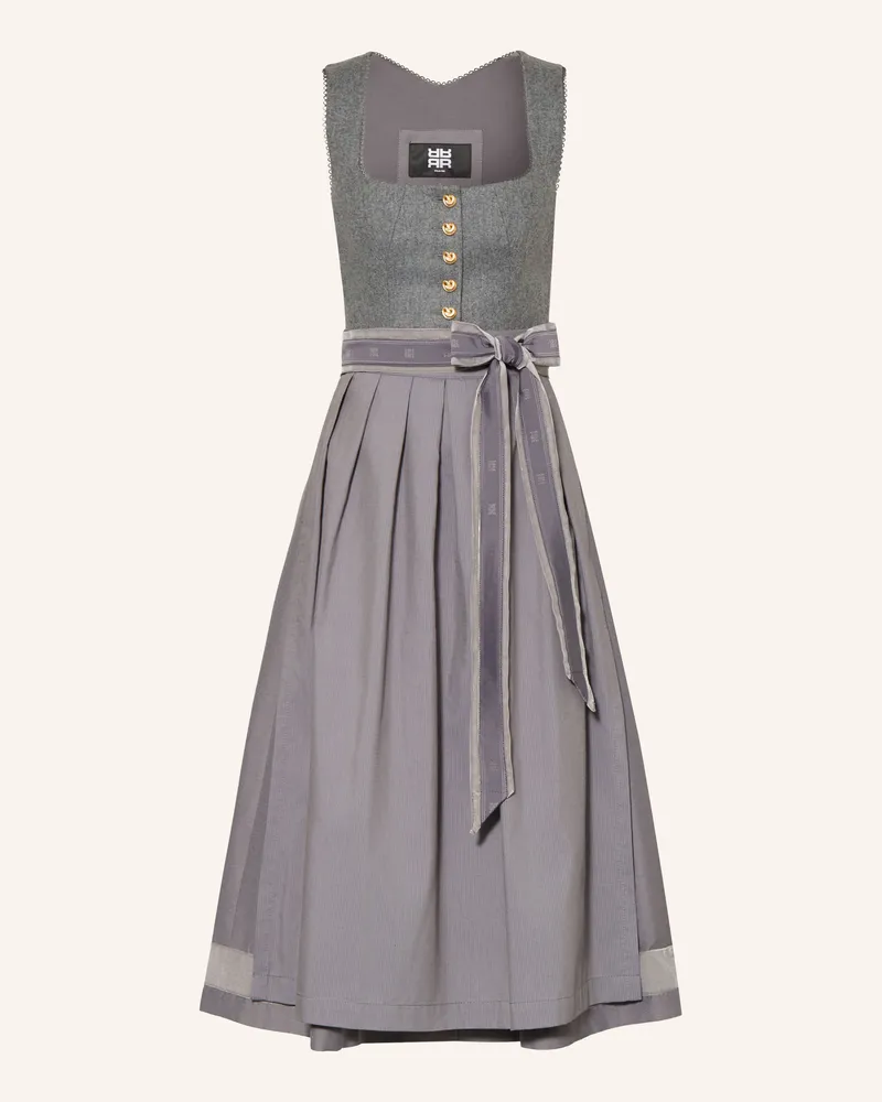 Riani Dirndl grau Grau
