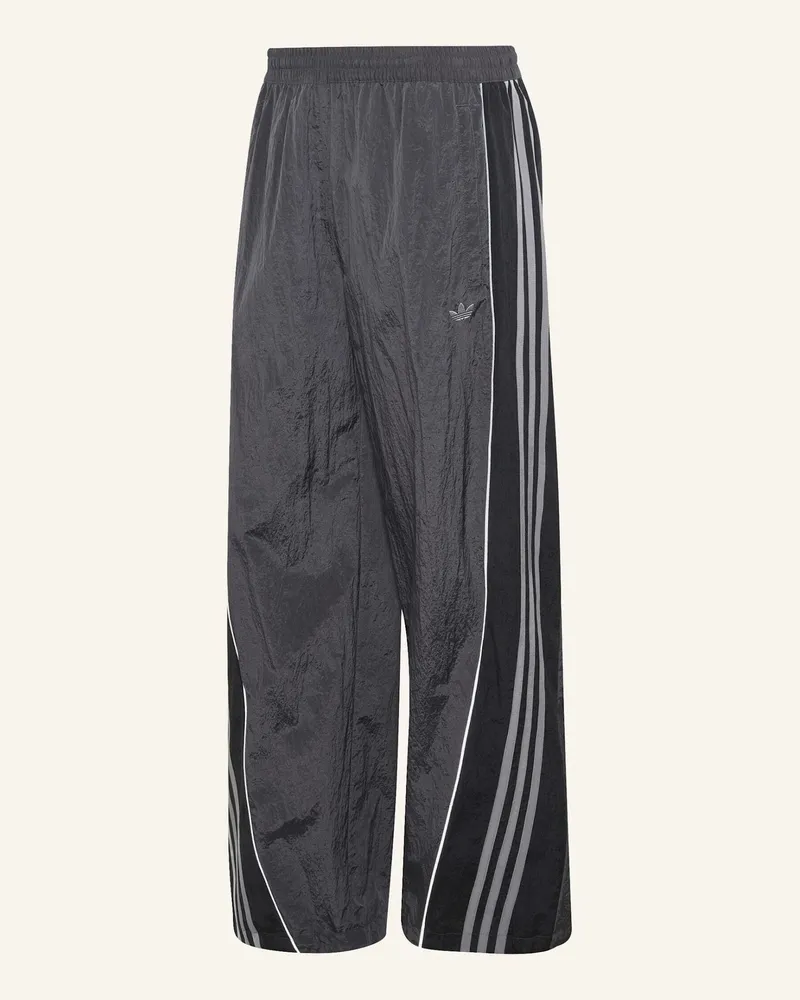 adidas Adilenium Season 5 Trainingshose schwarz Schwarz