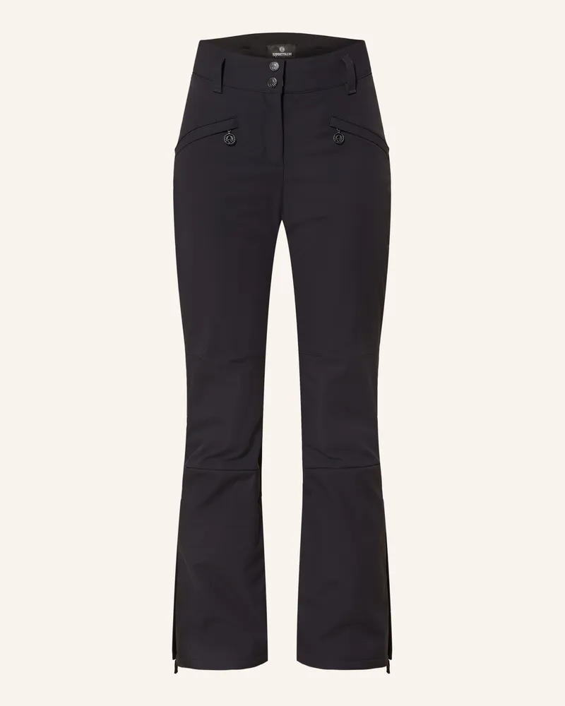 Sportalm Sihose blau Dunkelblau