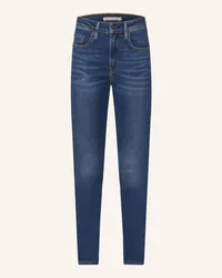 Levi's Skinny Jeans 721 Blau