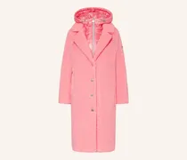 Teddyfell-Mantel GINEZ