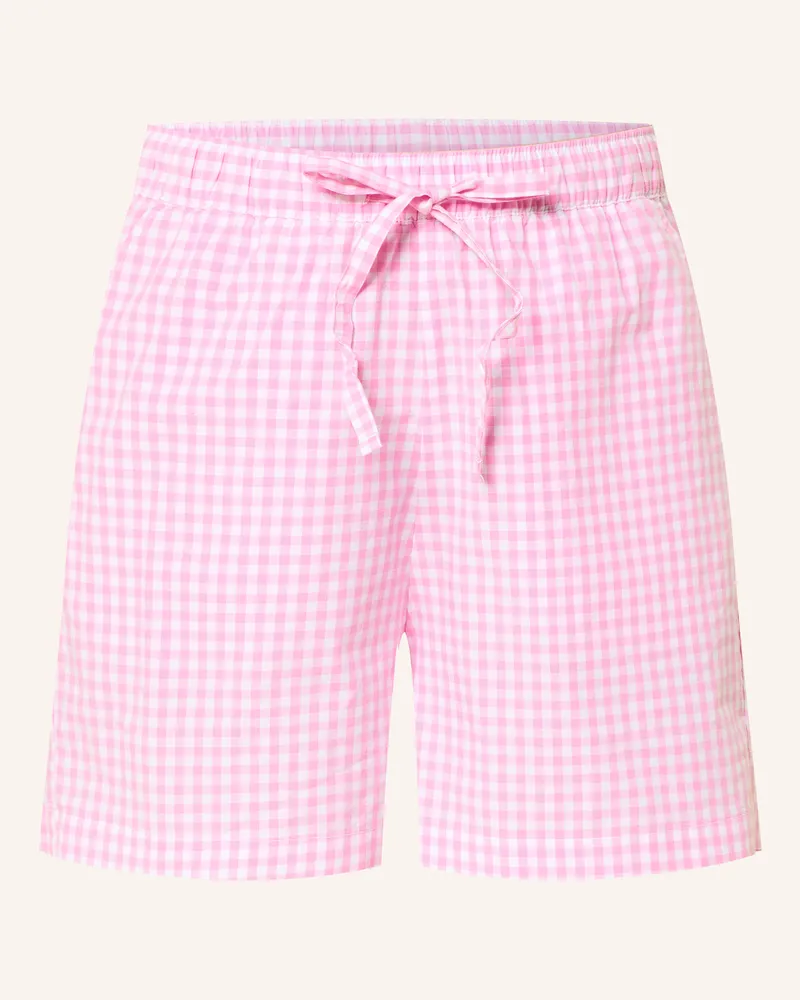 Darling Harbour Schlafshorts Pink