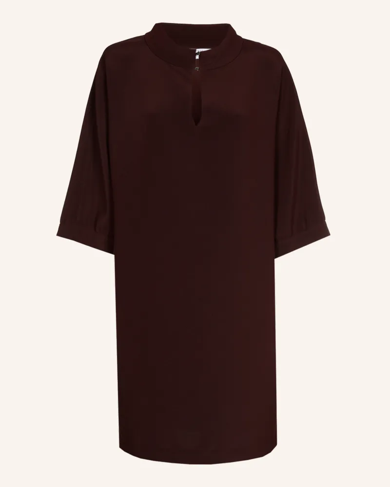 Xandres Kleid KAEA Dunkelrot