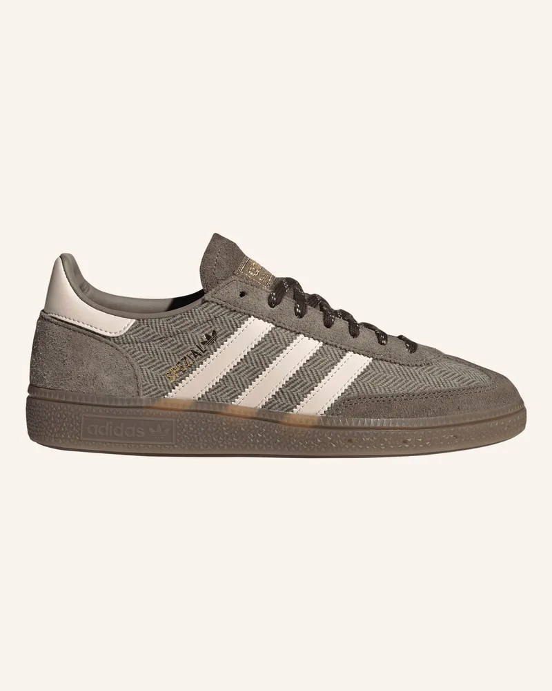 adidas Sneaker Handball Spezial gruen Khaki