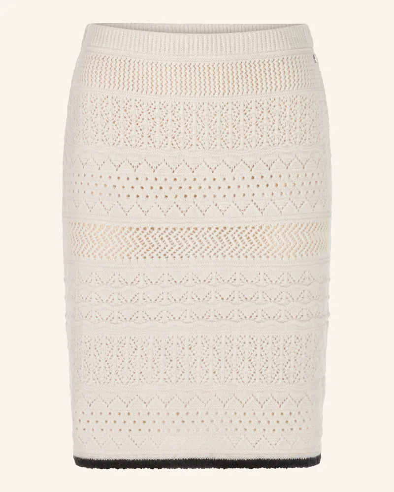 Marc Cain Strickrock Creme