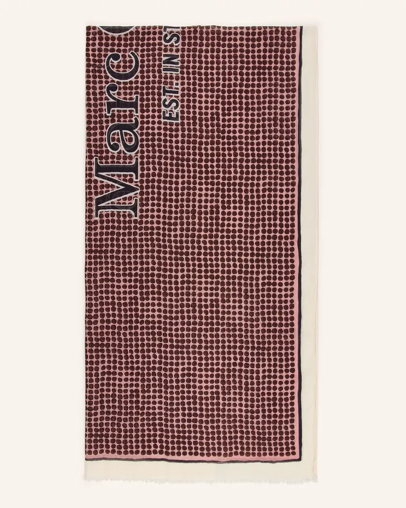 Marc O'Polo Schal pink Altrosa