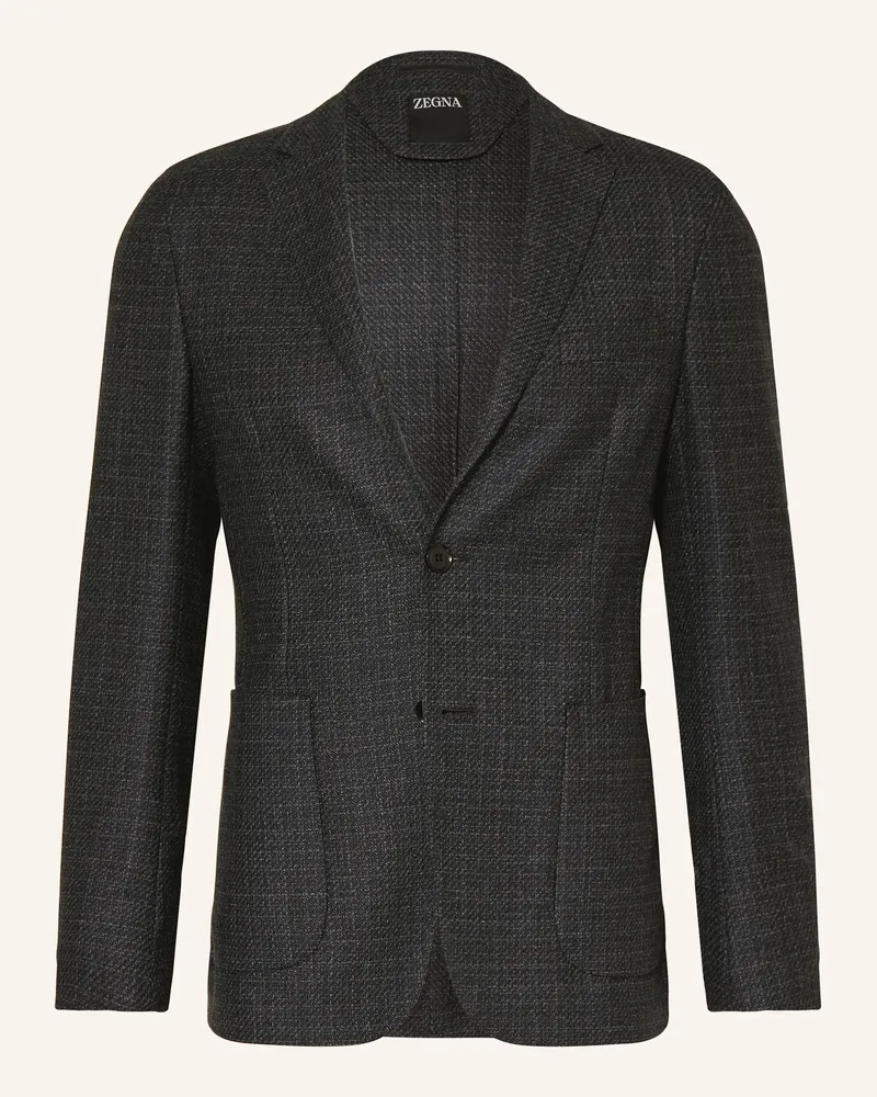 Ermenegildo Zegna Sakko Extra Slim Fit grau 716