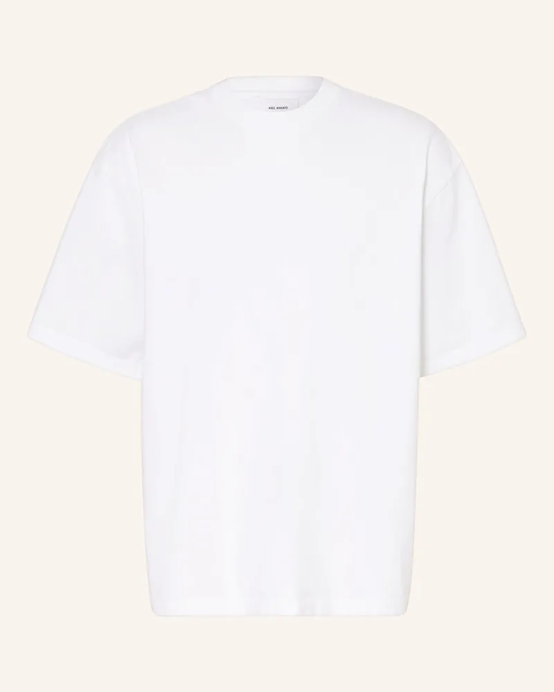 Axel Arigato T-Shirt Weiss