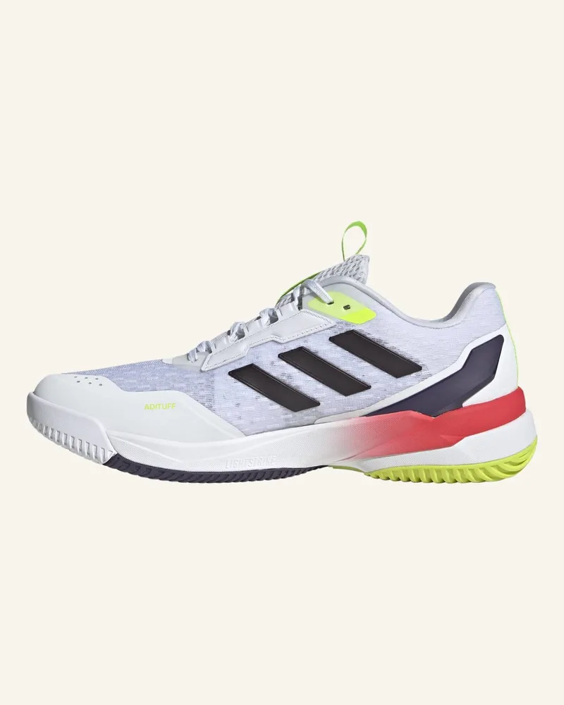 adidas CRAZYFLIGHT 6 HALLENSCHUH Weiss