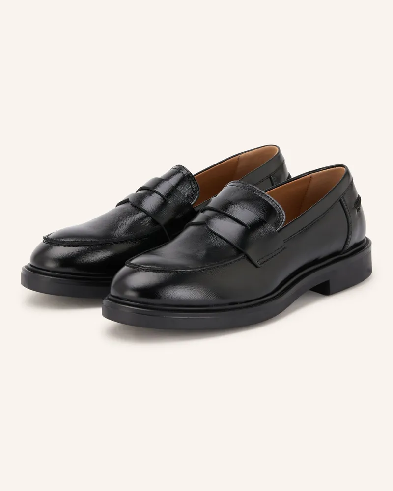 BIANCO. Penny-Loafer Biaadda schwarz Schwarz