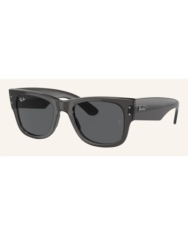 Ray Ban Sonnenbrille RB0840S Schwarz