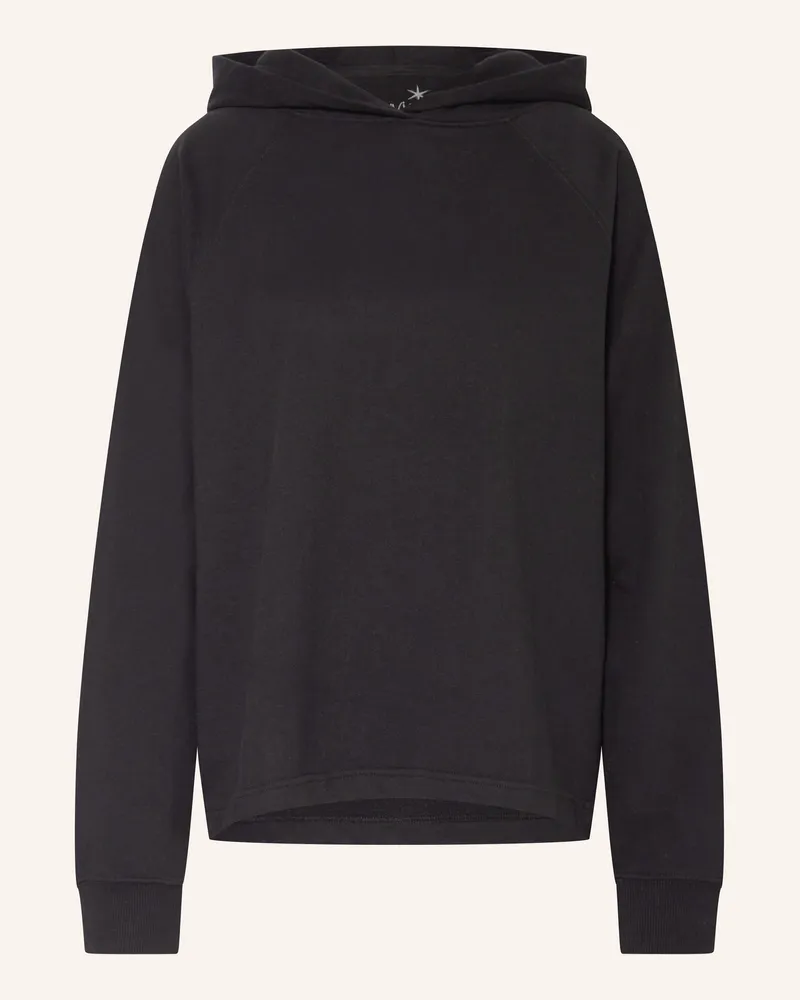 Juvia Hoodie schwarz Schwarz