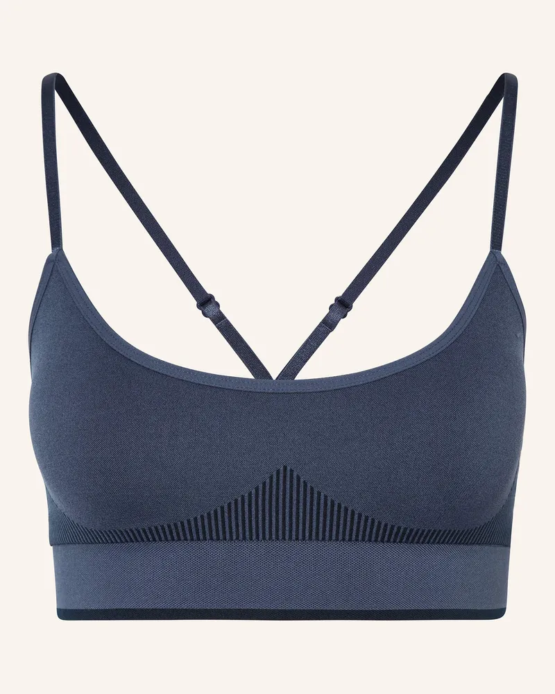 adidas Bustier Blau