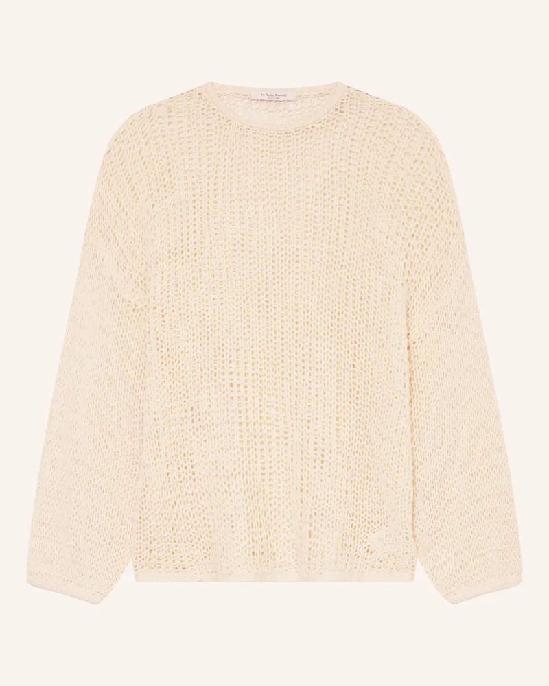 by Aylin Koenig Pullover Jen weiss Creme