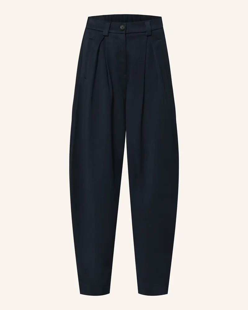 MOSS COPENHAGEN Marlenehose MSCHMYNTHE ELINA Dunkelblau