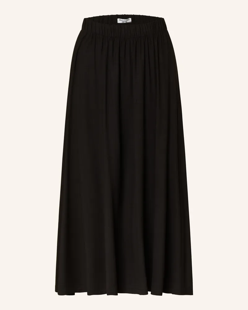 Marc O'Polo Jerseyrock Schwarz