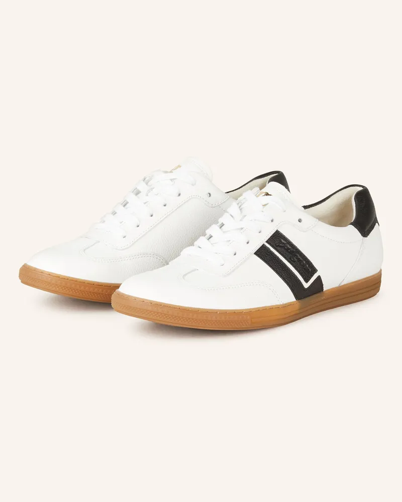 paul green Sneaker weiss Weiss